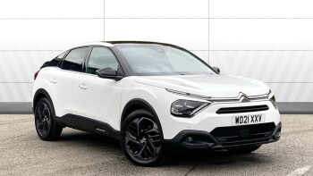 Citroen C4 1.2 PureTech [130] Shine 5dr Petrol Hatchback